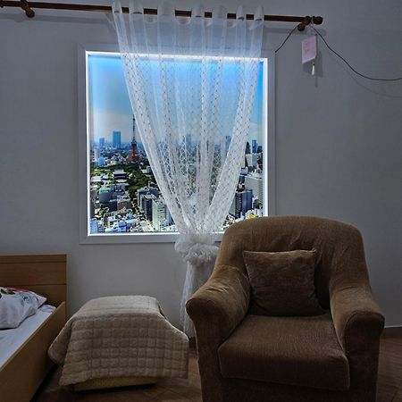 Geljus Apartment Tirana Extérieur photo