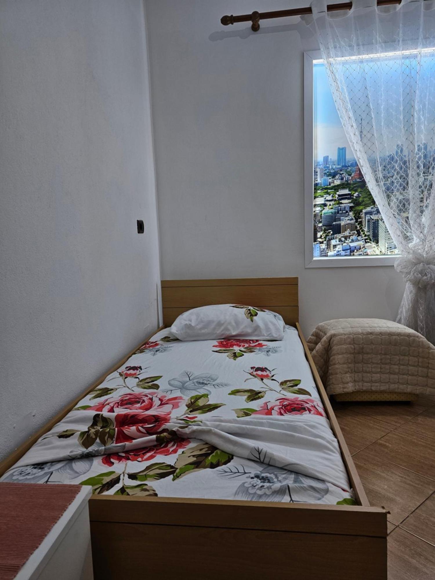 Geljus Apartment Tirana Extérieur photo